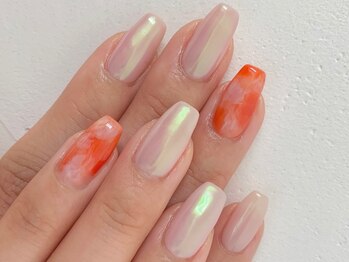 ネイルサロン アムゥ(a.muu)/