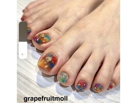 フットネイル