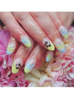 アイネイル(iNAIL)/