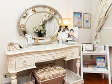 アンジェ ド フェリーク(Ange De Feerique)/メイクルーム