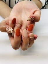 クイーン(Queen)/アニマル柄