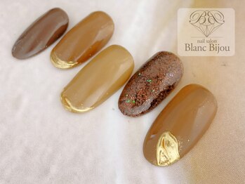 こっくりワンカラー