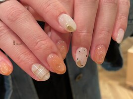 しずくとチェック