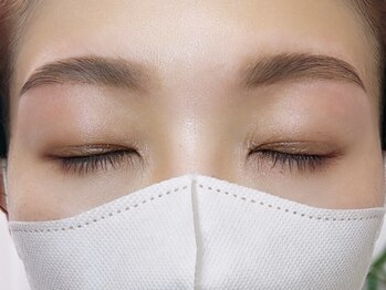 ベルヴィ(belle vie)/眉毛ワックス&眉毛リフト¥9810