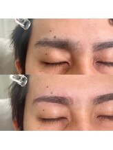 ドクターアイブロウズ(Dr.eyebrows)/メンズアイブロウWAX