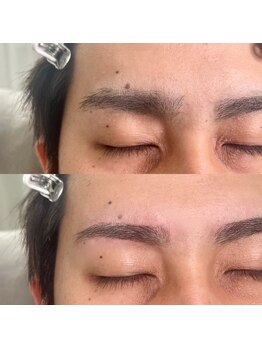 ドクターアイブロウズ(Dr.eyebrows)/メンズアイブロウWAX