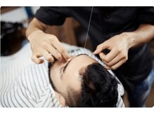 リバレッジ 広尾(Leverage)/メンズアイブロウ/メンズ眉毛