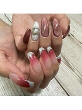 キャンネイル 金山店(Can Nail)/うるじゅわネイル