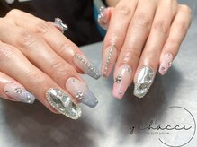 ワイシーハッチ(yc.hacci)/【ワンホンネイル】