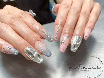 ワイシーハッチ(yc.hacci)/【ワンホンネイル】