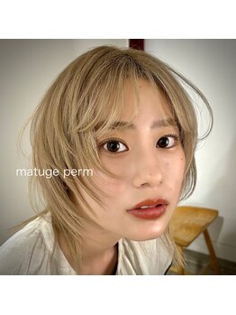 ヌンバイブリック(nun by Blic)/次世代まつ毛パーマ