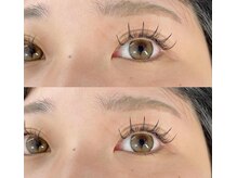 ミントラッシュ 郡山駅前店/SNSで話題のワンホンエクステ☆