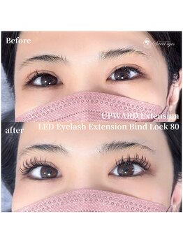 スウィートアイズ(Sweet eyes)/LEDバインドロック 80束