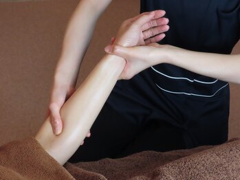 リープル(Leapl)/[腸もみ]腸もみオプション施術9