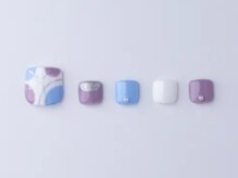 はあとねいる 志木店/フットネイル♪