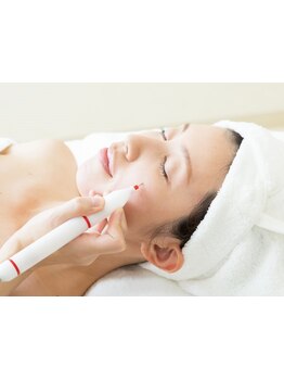 シミしわ改善！予防ケア