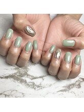 オル(’Olu)/2本アート