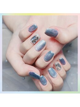 エイチスリー(H3)/オーロラネイル(マグベース)