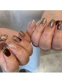 ネウィ ネイル 京橋(newi nail)/【newiネイル】