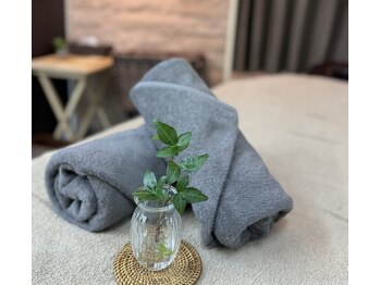 エアリー 昭島(Airily)/アースカラーの落ち着いた空間♪