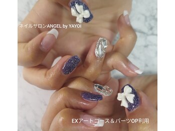 エンジェル 葛飾(ANGEL)/YAYOI担当