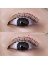 マークバイセブンルックス 大宮東口店(mark by 7LOOKS)/ブラックティントパーマ☆