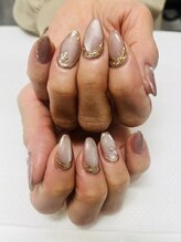 ネイルサロン ミューズ 狭山台店(Muse)/マグネットネイル