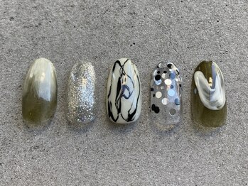 定額コースm パラジェル変更可◎