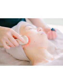 ホウレイ線・たるみ改善！予防ケア