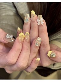 推しカラーデザイン
