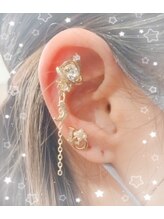 シーエスネイル 元住吉店(CS NAIL)/耳ツボジュエリー
