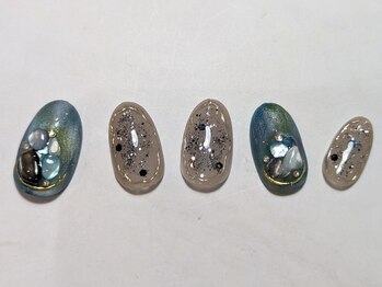 ネイルブレイク リリア(Nail Break lilia)/【初回オフ無料】マグネット