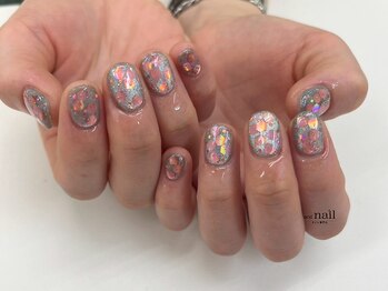 アンドラッシュ 駒込駅前店(and lash)/