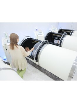 メンズにオススメのサロン