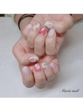 マリーネイル(Marie nail)/定額ネイル