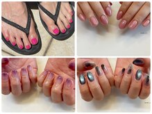 パーツの種類も100以上♪あなたの好きなデザインに出逢える♪