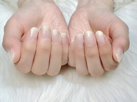 シャンパンgoldグラデーション.