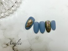 アメリ(Amelie)/マット/ニュアンス/ミラー