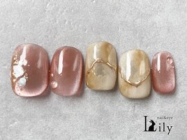 定額Lily月替わりcollection