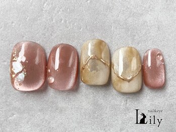 リリー 橋本店(Lily)/定額Lily月替わりcollection