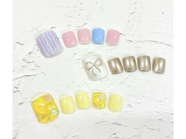 オルチャンネイル