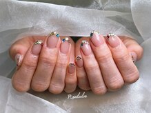 アール ネイルサロン/90分やりつけ放題6980