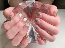 リフィル(Re:fill)/ラメクラデーション