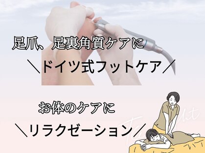 オフリールの写真