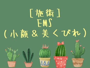整骨院がじゅまる堂/EMSでダイエット［小顔/くびれ］