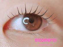 ニコメルシー(nicomerci)/まつ毛パーマ／多摩センター