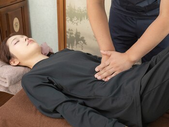 エルエス整体院(LS整体院)/お腹の調整で全身にアプローチ♪