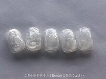 ネイル アトリエ フイユ イセサキ(Nail atelier Feuill isesaki)/Reina指名〇fast design simple