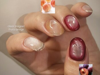 ルカ 原宿(lux)/フルーツネイル