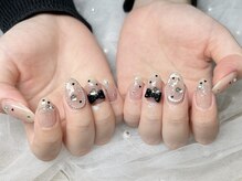 サロン アミリー(Salon Amiely)/アートフリー120分☆パーツ